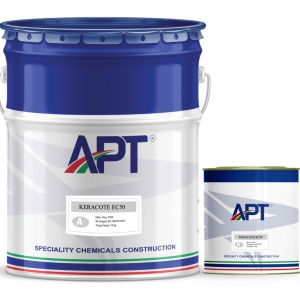 Sơn epoxy chống tĩnh điện hệ lăn KeraCOTE EC50