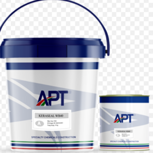 Sơn epoxy gốc nước tự san phẳng KeraSEAL WB40