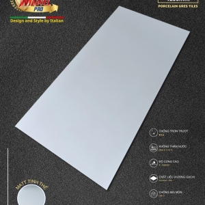 GẠCH ỐP LÁT 60X120 (4)5  PROCELAIN MATT CAO CẤP
