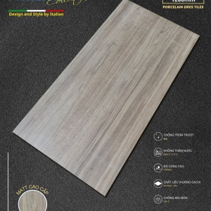 GẠCH ỐP LÁT 60X120 (4)30 PROCELAIN MATT CAO CẤP
