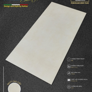 GẠCH ỐP LÁT 60X120 (4)31 PROCELAIN MATT CAO CẤP