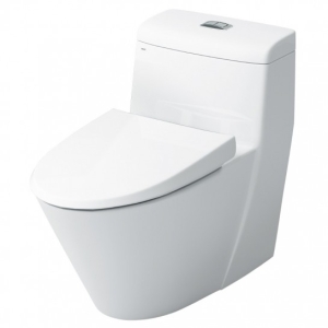 Bồn Cầu INAX AC-909VRN (AC909VRN) 1 Khối Aqua Ceramic INAX