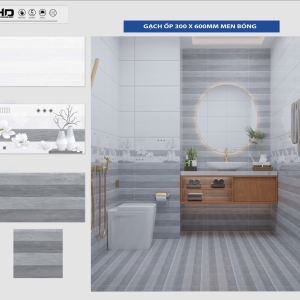 GẠCH ỐP 30X60 (6)3 CERAMIC