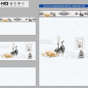 GẠCH ỐP 30X60 (6)8 CERAMIC