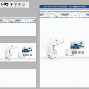 GẠCH ỐP 30X60 (6)17 CERAMIC