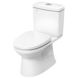 Bồn Cầu INAX C-504VAN (C504VAN) Hai Khối Nắp Êm