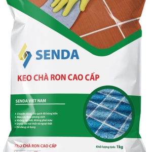 KEO CHÀ RON CAO CẤP SD