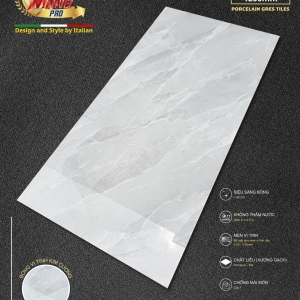 GẠCH ỐP LÁT 60X120 (4)32 PROCELAIN BÓNG VI TINH KIM CƯƠNG CAO CẤP