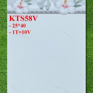 GẠCH ỐP 25X40 (6)4 CERAMIC