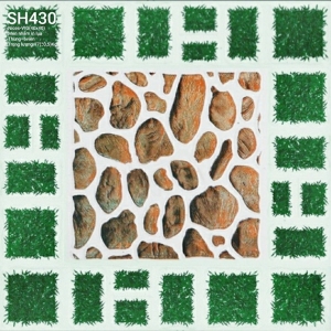 GẠCH LÁT SÂN VƯỜN 40X40 (6)9 CERAMIC