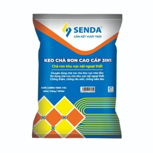KEO CHÀ RON CAO CẤP 3IN1