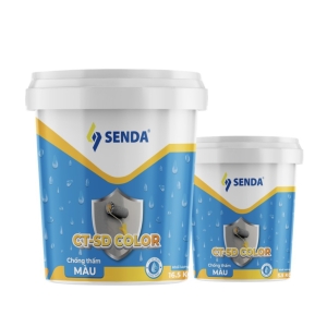 CHỐNG THẤM TƯỜNG MÀU 