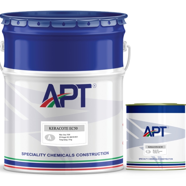 Sơn epoxy chống tĩnh điện hệ lăn KeraCOTE EC50