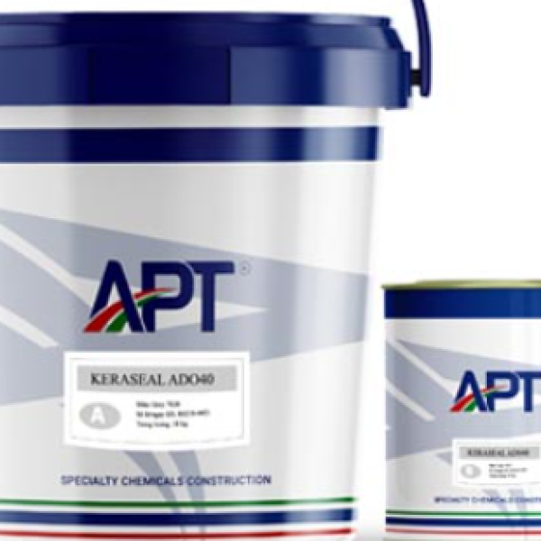 Sơn nền epoxy tự san phẳng KeraSEAL ADO40