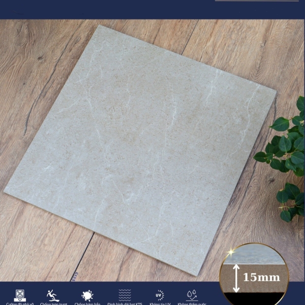 GẠCH LÁT 60X60 (4)11 PROCELAIN MATT DÀY 15MM