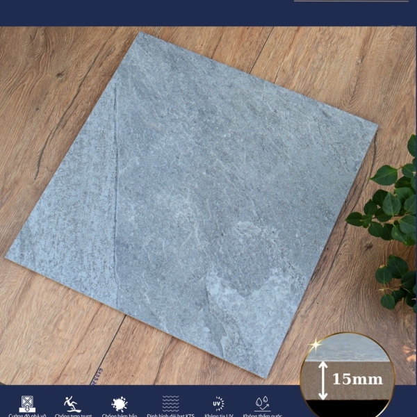 GẠCH LÁT 60X60 (4)12 PROCELAIN MATT DAY 15MM