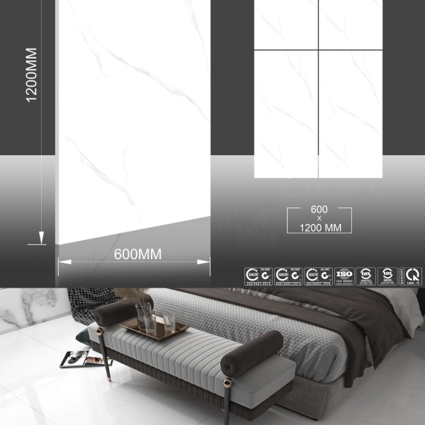 GẠCH ỐP LÁT 60X120 (2)1 PROCELAIN CAO CẤP