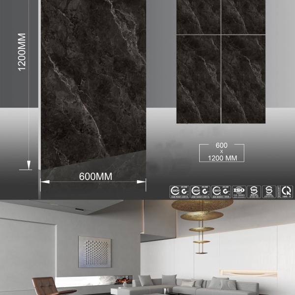 GẠCH ỐP LÁT 60X120 (2)3 PROCELAIN CAO CẤP