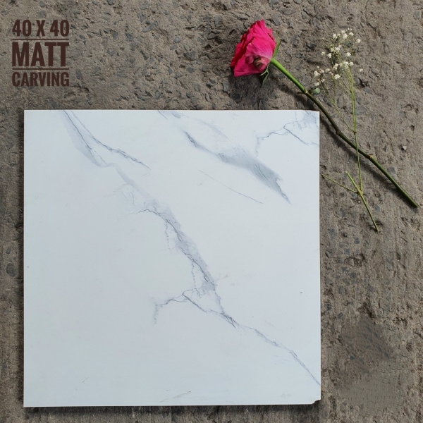 GẠCH LÁT 40X40 (4)1 PROCELAIN MATT
