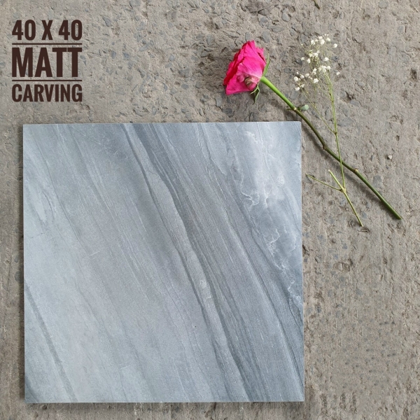 GẠCH LÁT 40X40 (4)3 PROCELAIN MATT