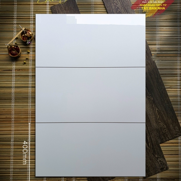 GẠCH ỐP 40X80 (4)8 PROCELAIN BÓNG KÍNH