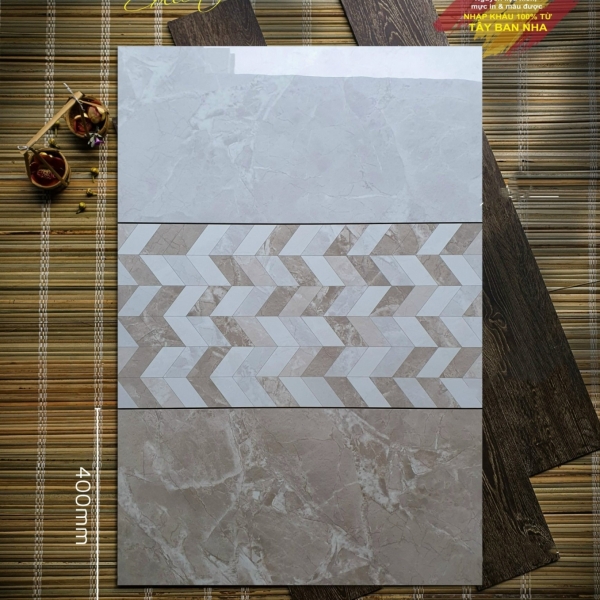 GẠCH ỐP 40X80 (4)13 PROCELAIN BÓNG KÍNH