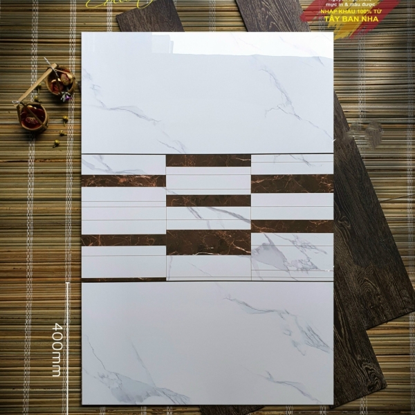 GẠCH ỐP 40X80 (4)17 PROCELAIN BÓNG KÍNH