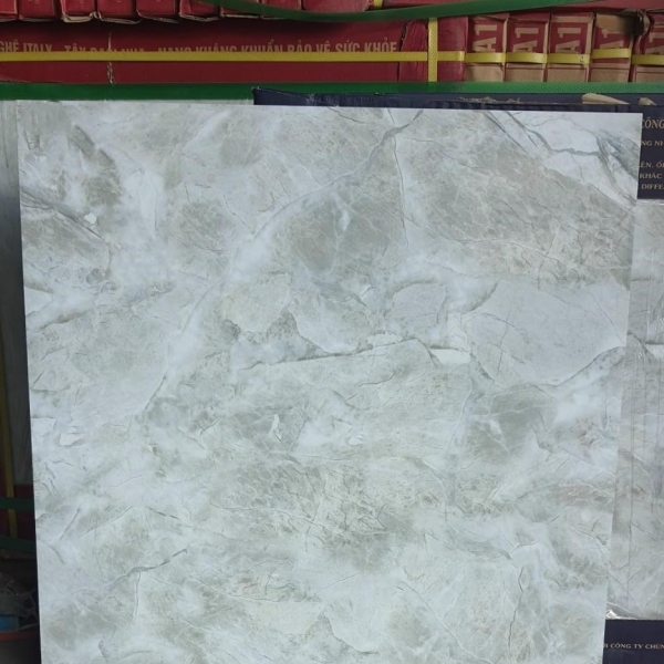 GẠCH LÁT 60X60 (2)5  BÓNG KÍNH