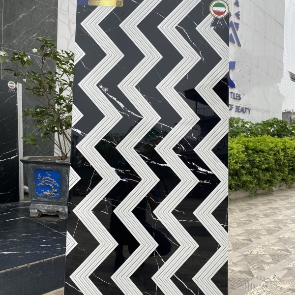 GẠCH ỐP LÁT 60X120 (4)18 PROCELAIN BÓNG KÍNH SIÊU BÓNG CAO CẤP