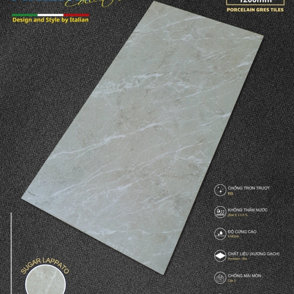 GẠCH ỐP LÁT 60X120 (4)23 PROCELAIN SUGAR CAO CẤP