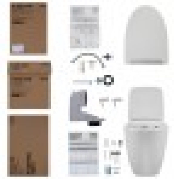 Bồn Cầu INAX AC-832VN 2 Khối Xả Nhấn Aqua Ceramic