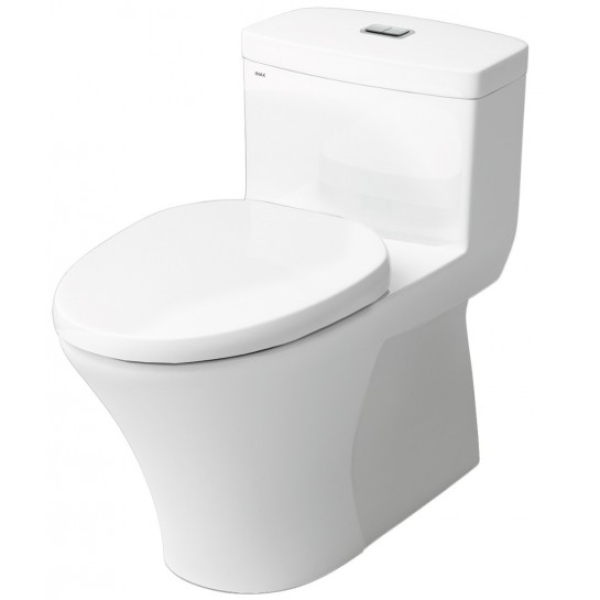 Bồn Cầu INAX AC-900VRN (AC900VRN) 1 Khối Aqua Ceramic INAX