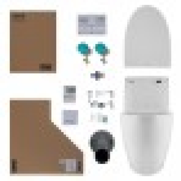 Bồn Cầu INAX AC-902VN (AC902VN) 1 Khối Dòng S200