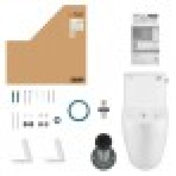 Bồn Cầu INAX AC-912VN (AC912VN) 1 Khối Dòng S200