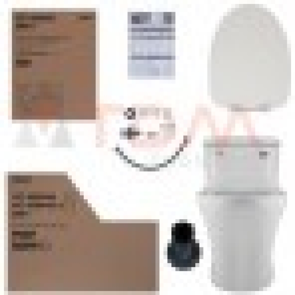 Bồn Cầu INAX AC-959VAN (AC959VAN) 1 Khối Aqua Ceramic