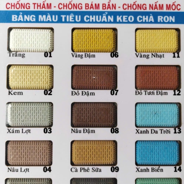 KEO CHÀ RON CAO CẤP PLUS