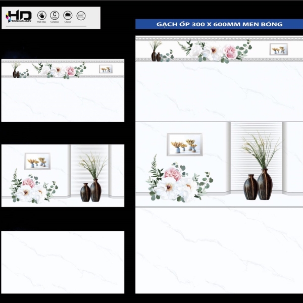 GẠCH ỐP 30X60 (6)15 CERAMIC