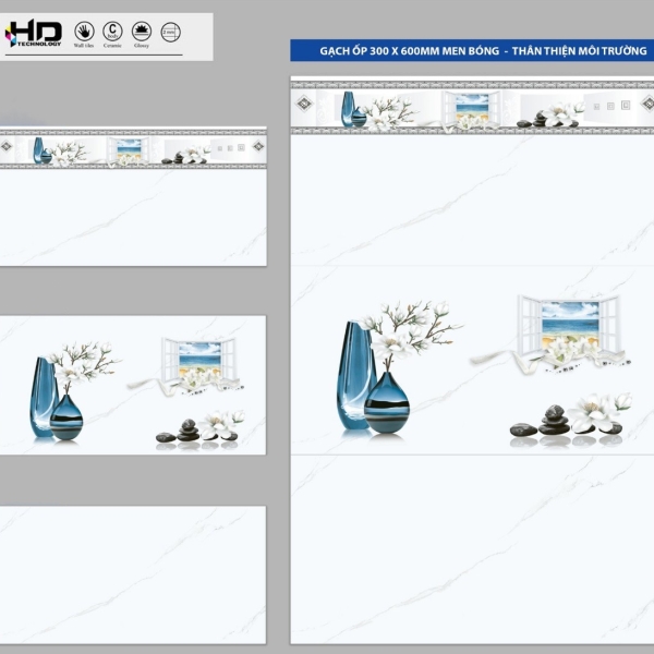 GẠCH ỐP 30X60 (6)16 CERAMIC