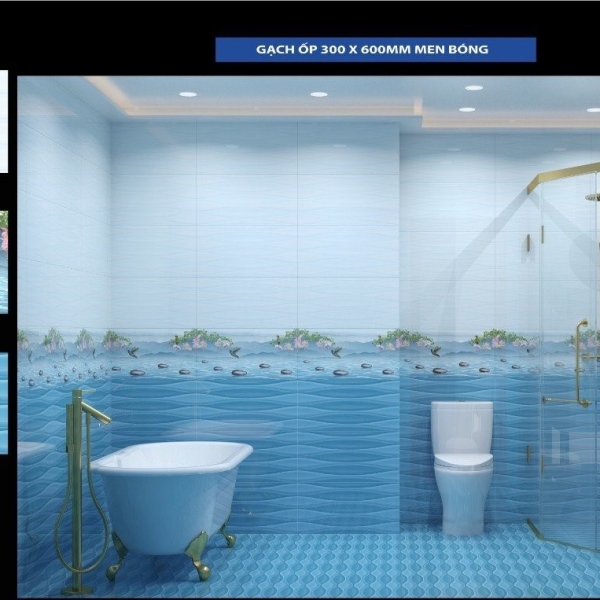 GẠCH ỐP 30X60 (6)6 CERAMIC