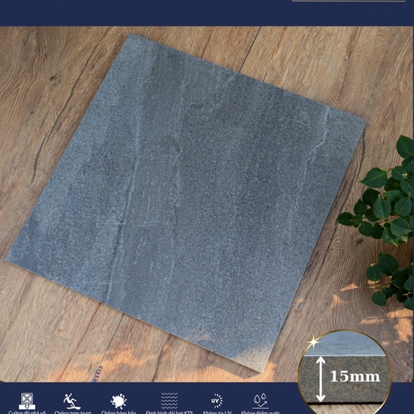 GẠCH LÁT 60X60 (4)15 PROCELAIN MATT DÀY 15MM