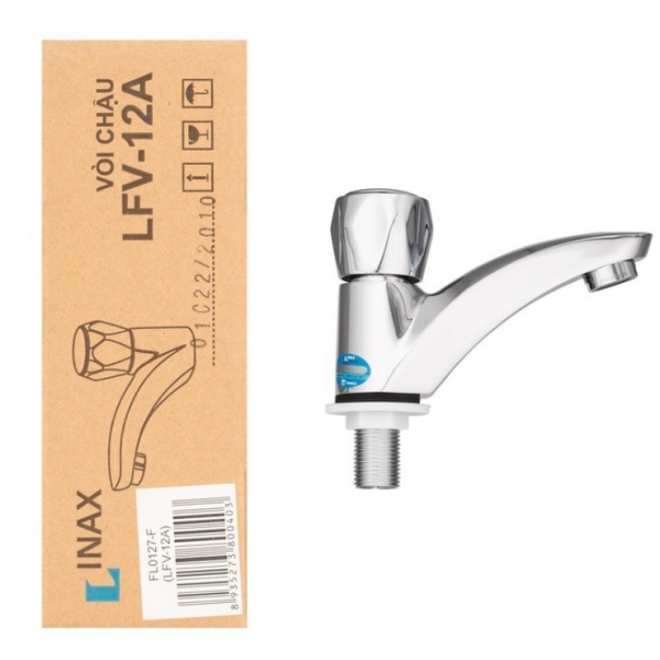 Vòi Lavabo Lạnh Inax LFV-12A