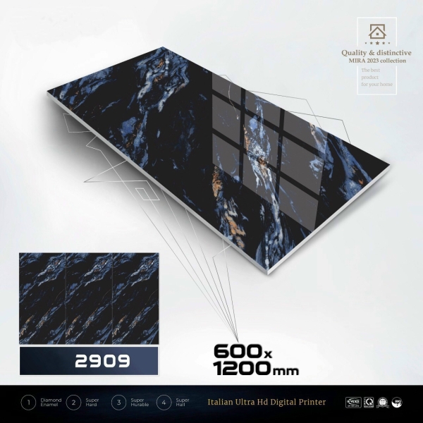 GẠCH ỐP LÁT 60X120 (5)2 PROCELAIN VÂN ĐÁ CAO CẤP 