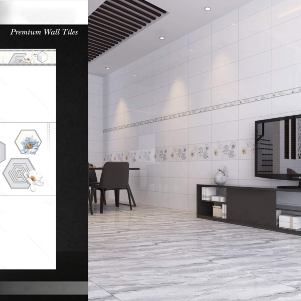 GẠCH ỐP 40x80 (2) 2 CERAMIC BÓNG