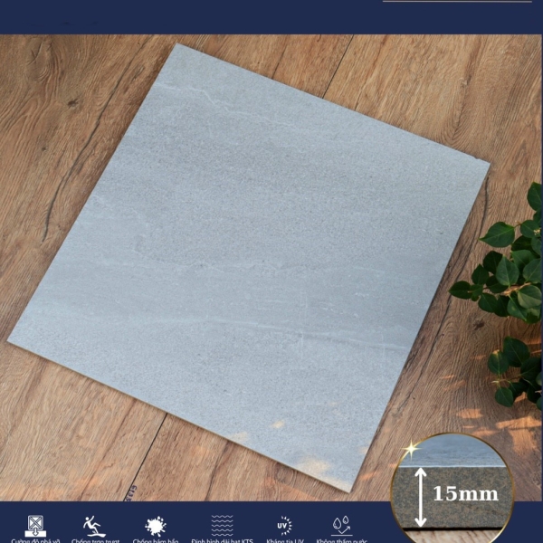 GẠCH LÁT 60X60 (4)19 PROCELAIN MATT DÀY 15MM
