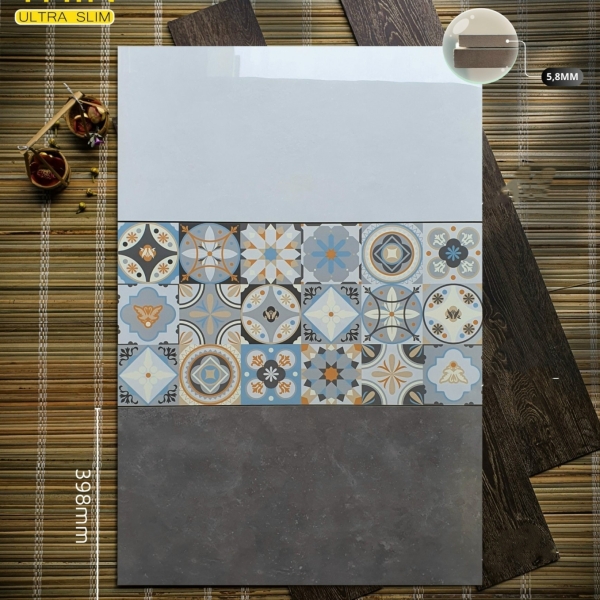 GẠCH ỐP 40X80 (4)30 PROCELAIN BÓNG KÍNH