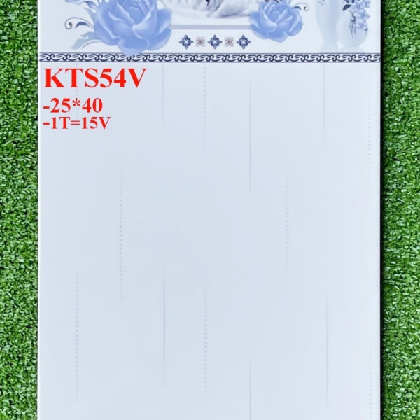 GẠCH ỐP 25X40 (6)3 CERAMIC