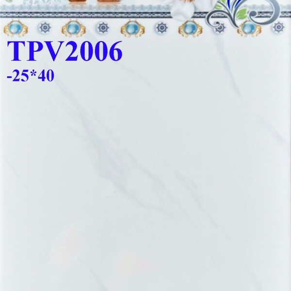 GẠCH ỐP 25X40 (6)17 CERAMIC