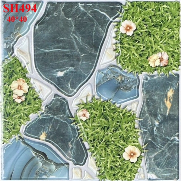 GẠCH LÁT SÂN VƯỜN 40X40 (6)3 CERAMIC