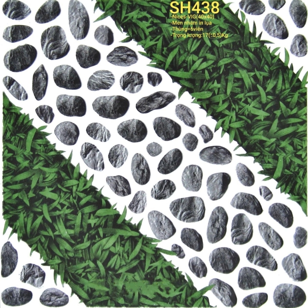 GẠCH LÁT SÂN VƯỜN 40X40 (6)5 CERAMIC