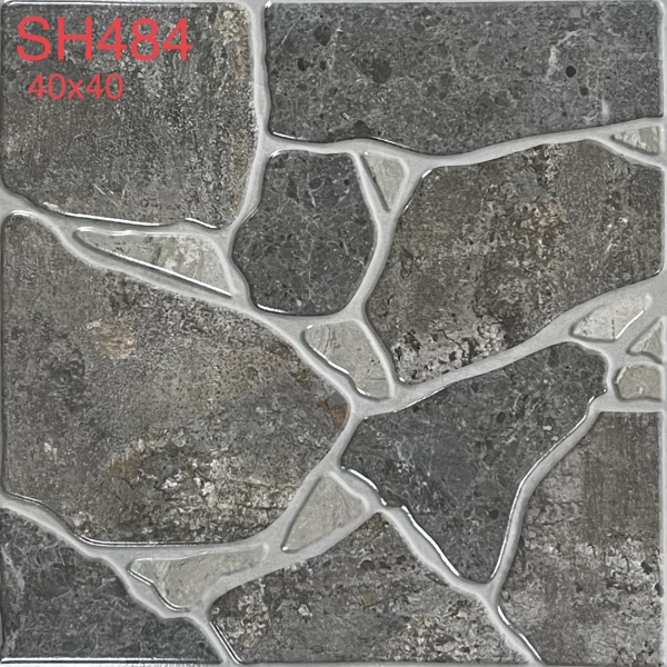 	GẠCH LÁT SÂN VƯỜN 40X40 (6)7 CERAMIC